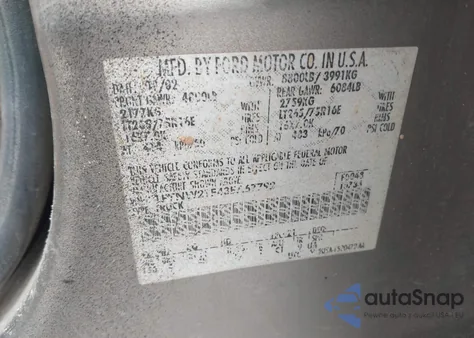 2003 Ford F-250 Lariat/Xl/Xlt from USA, damaged, VIN 1FTNW21F43EA67792